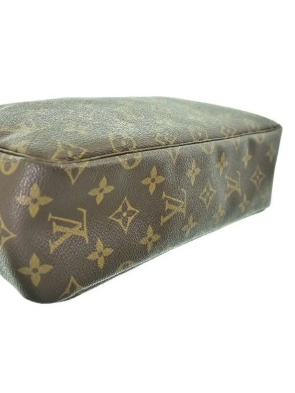 Louis Vuitton Pouch Brown